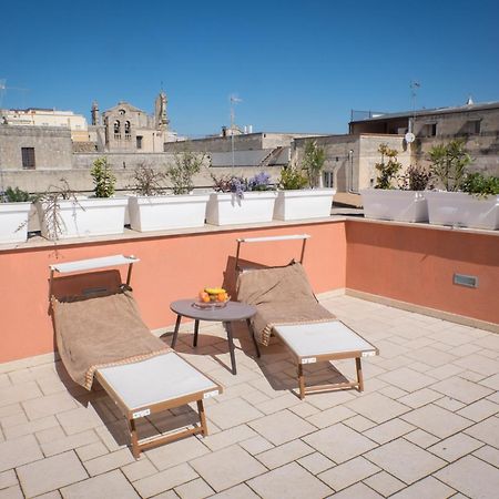 La Casa Dei Nonni Apartment Matera Luaran gambar
