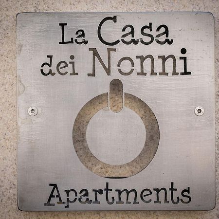 La Casa Dei Nonni Apartment Matera Luaran gambar