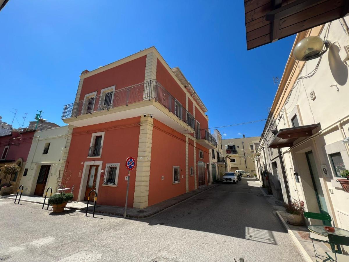La Casa Dei Nonni Apartment Matera Luaran gambar