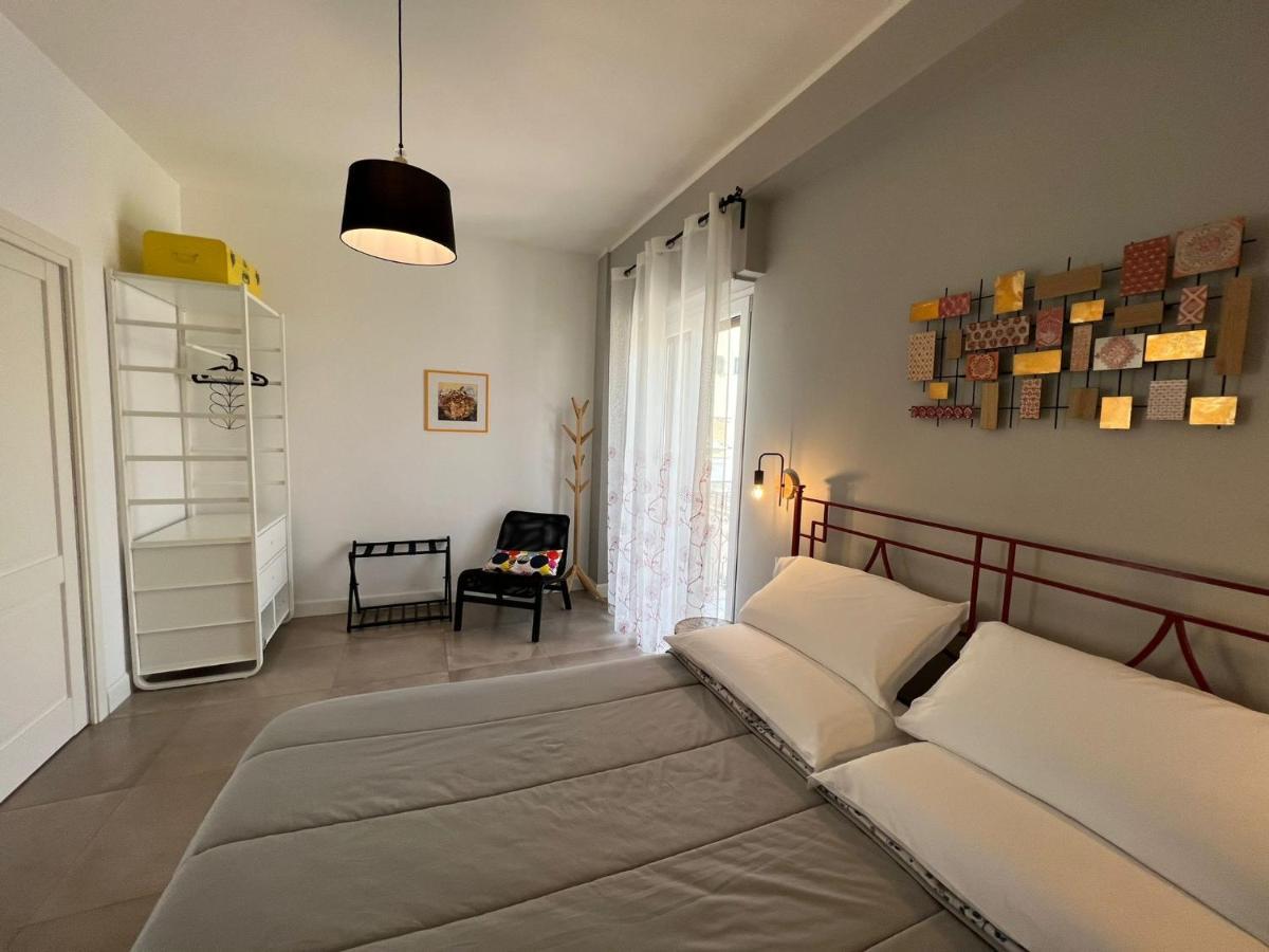 La Casa Dei Nonni Apartment Matera Luaran gambar