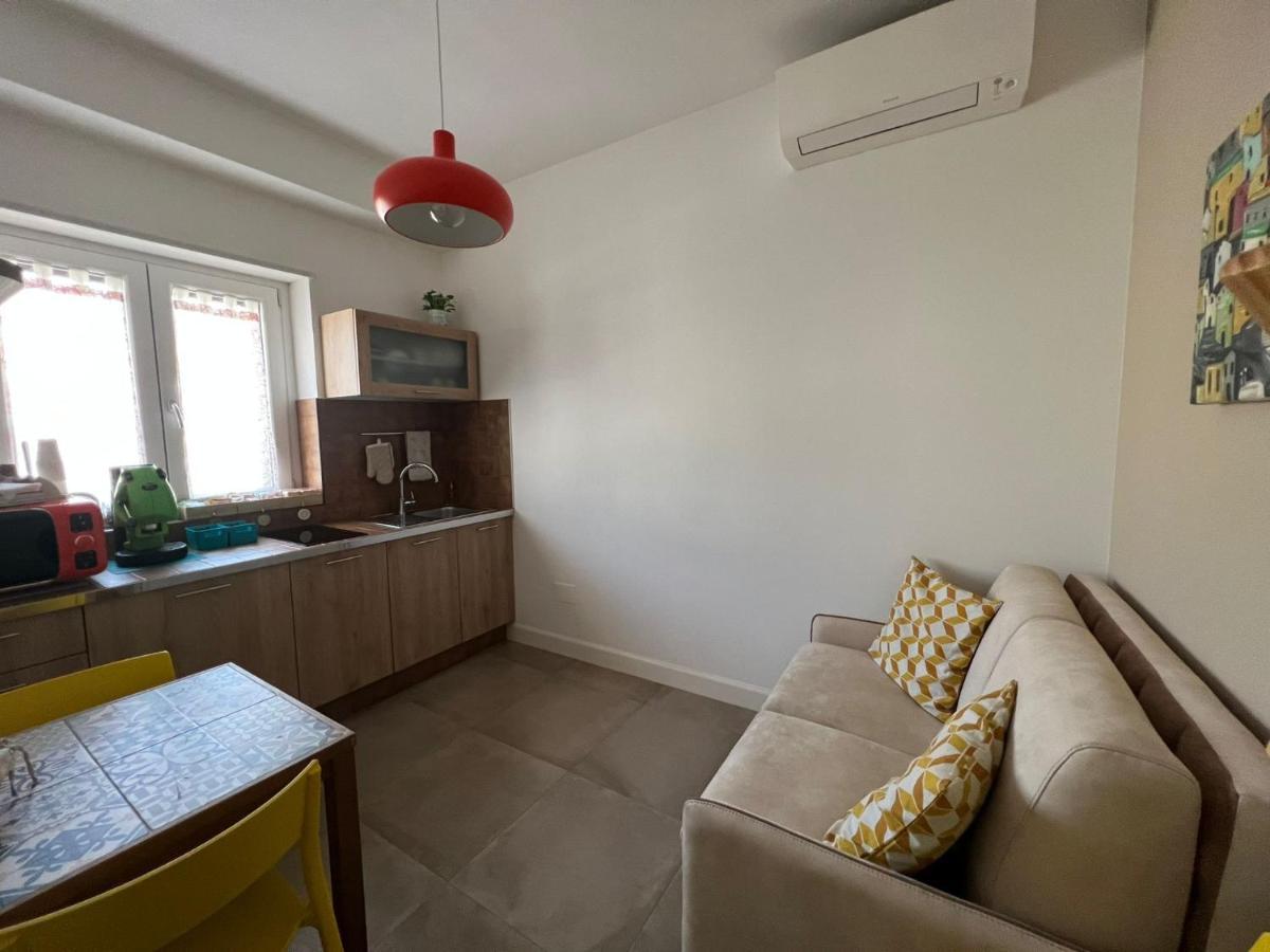 La Casa Dei Nonni Apartment Matera Luaran gambar