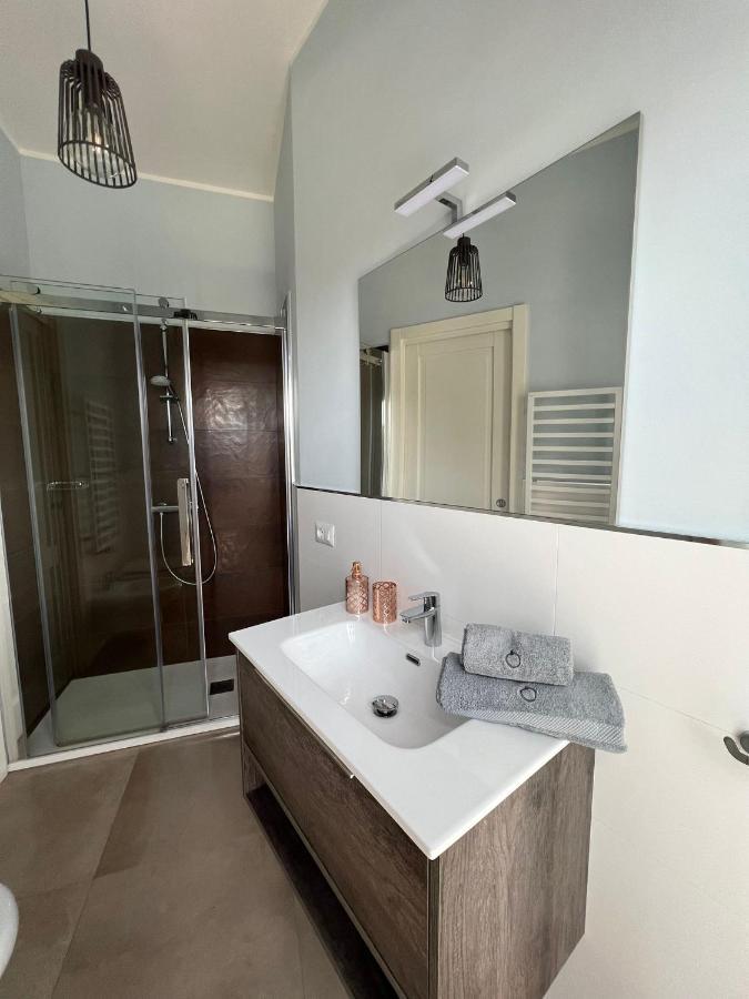 La Casa Dei Nonni Apartment Matera Luaran gambar