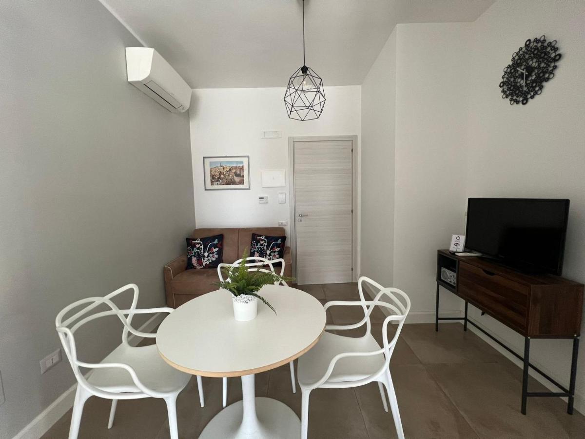 La Casa Dei Nonni Apartment Matera Luaran gambar