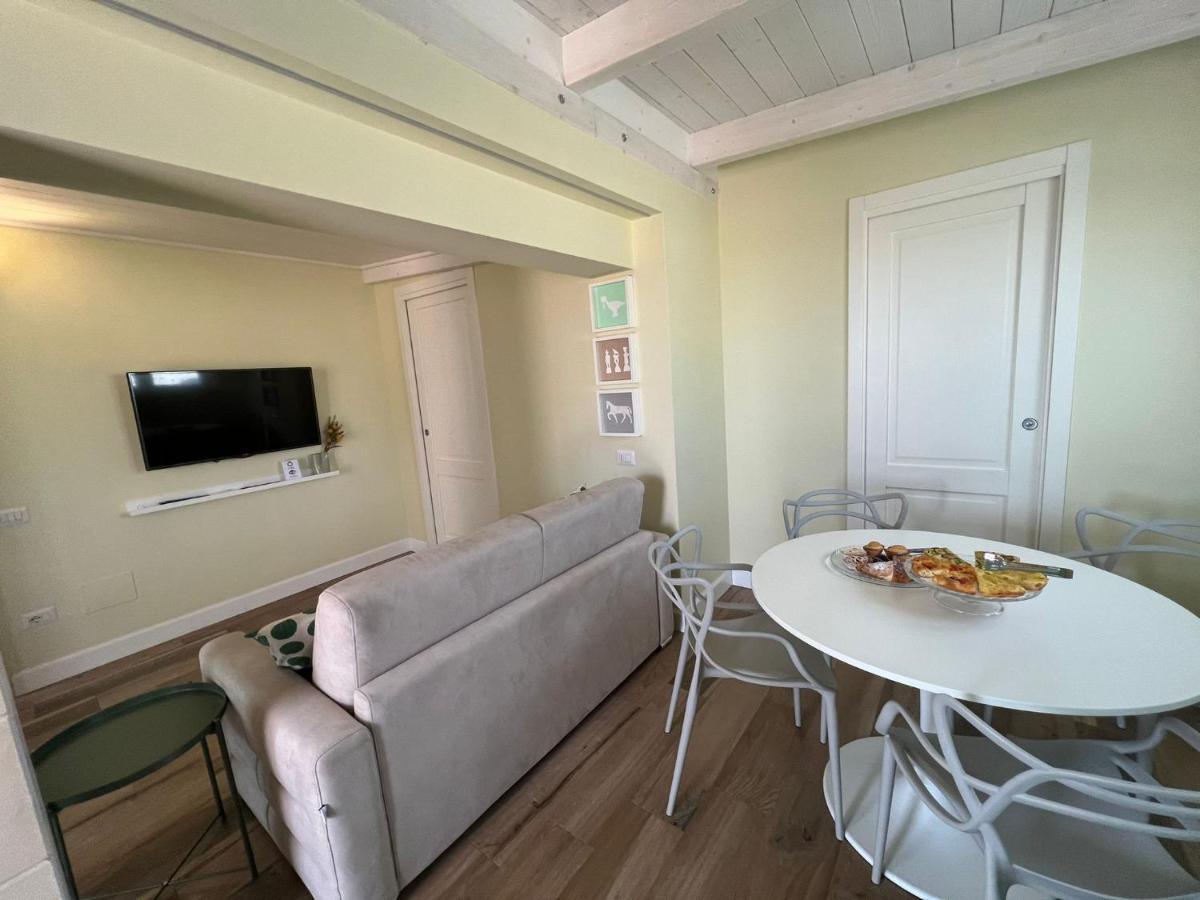 La Casa Dei Nonni Apartment Matera Luaran gambar