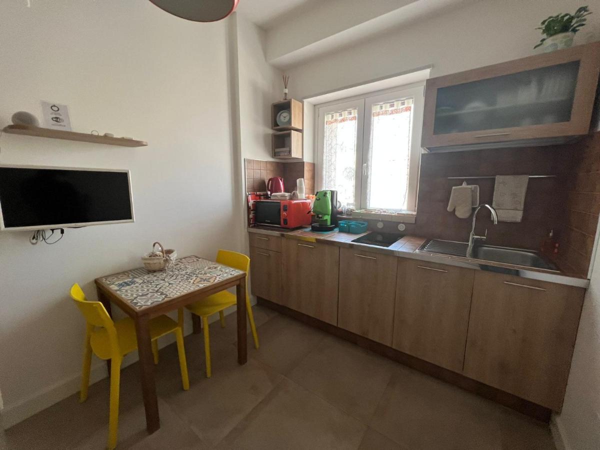 La Casa Dei Nonni Apartment Matera Luaran gambar