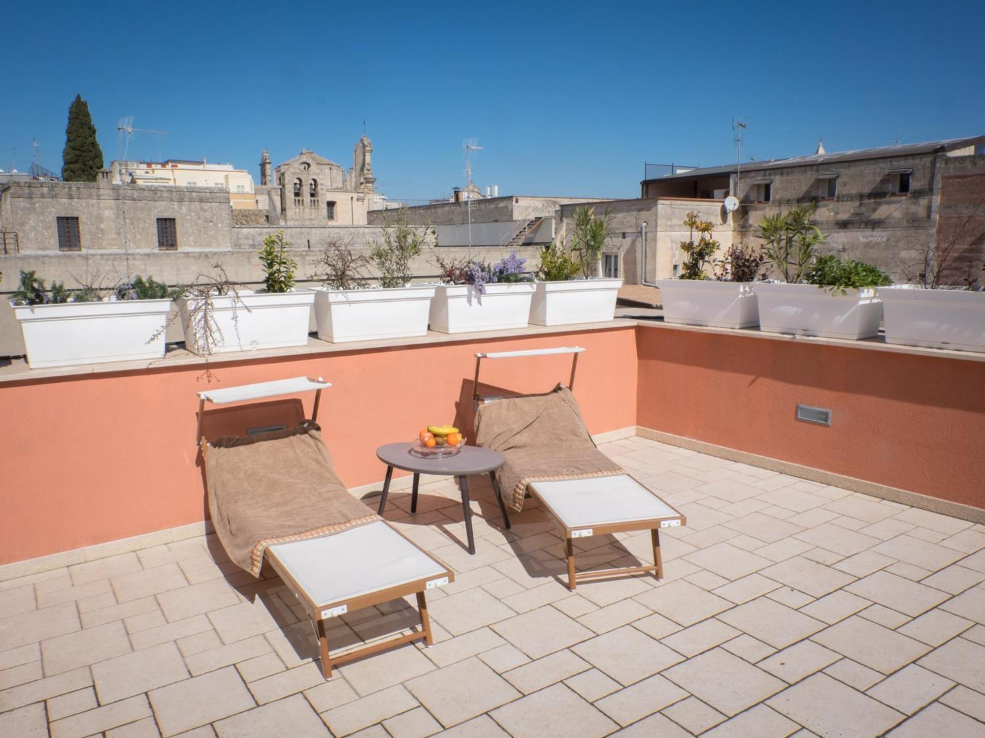 La Casa Dei Nonni Apartment Matera Luaran gambar