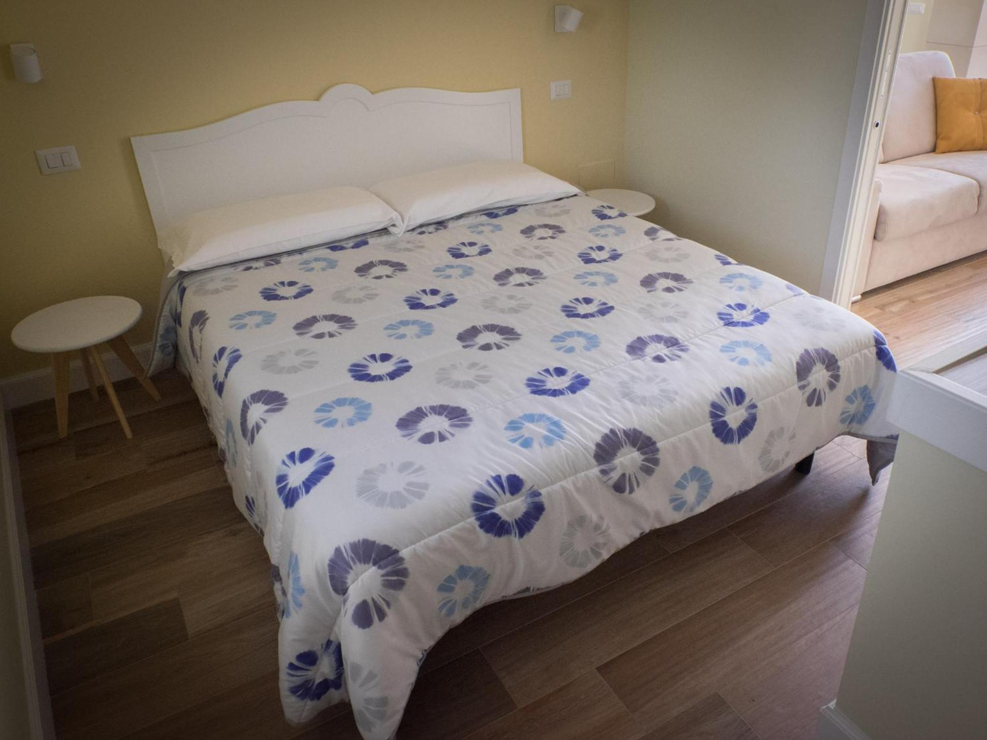 La Casa Dei Nonni Apartment Matera Luaran gambar