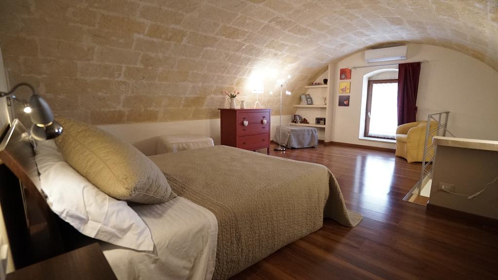 La Casa Dei Nonni Apartment Matera Bilik gambar