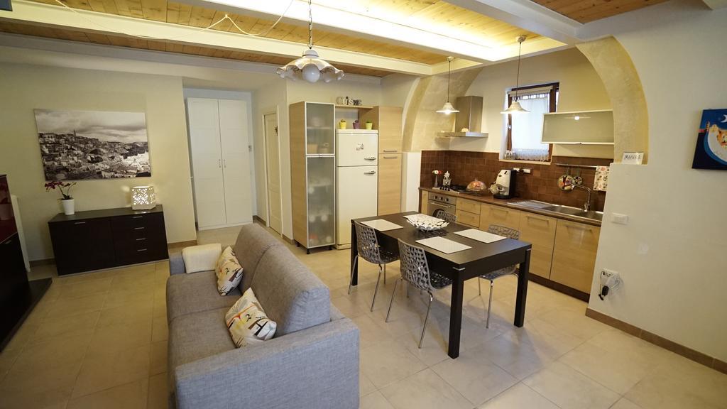 La Casa Dei Nonni Apartment Matera Bilik gambar