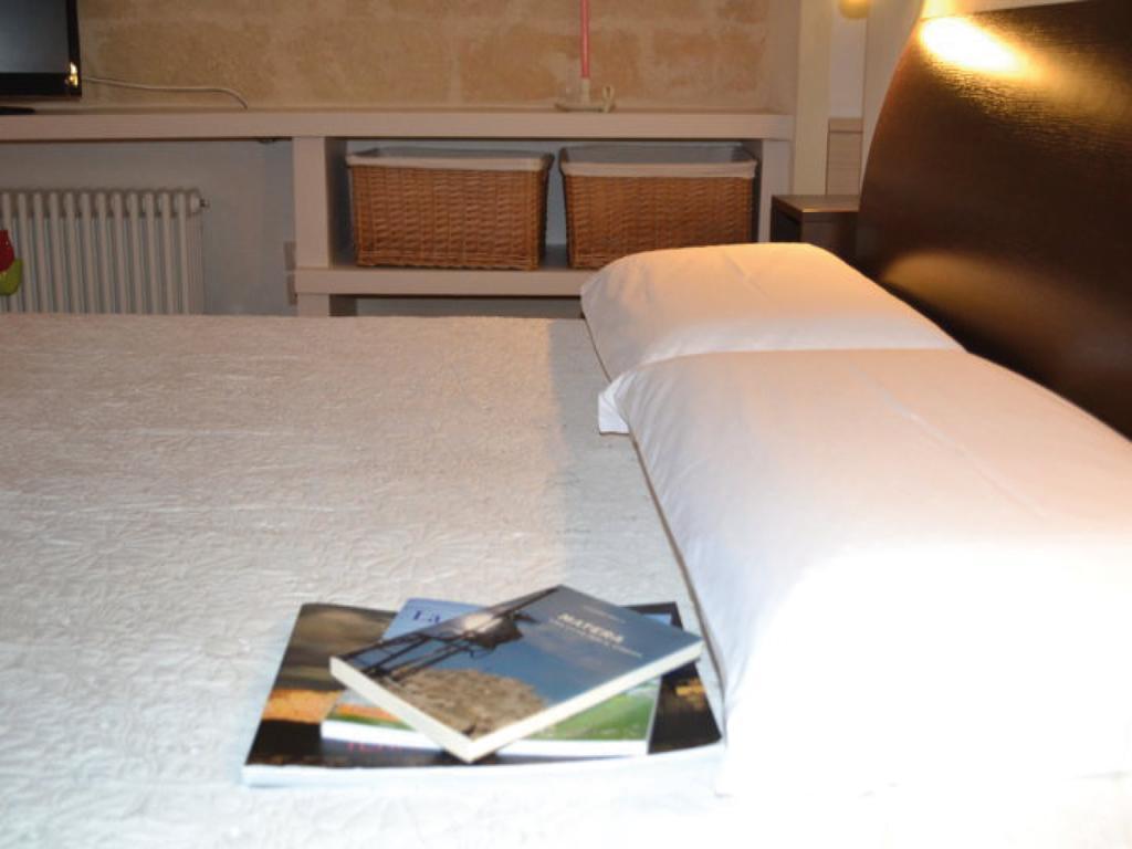 La Casa Dei Nonni Apartment Matera Bilik gambar