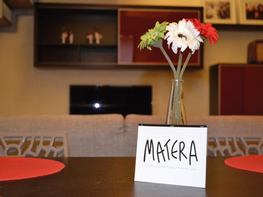 La Casa Dei Nonni Apartment Matera Bilik gambar