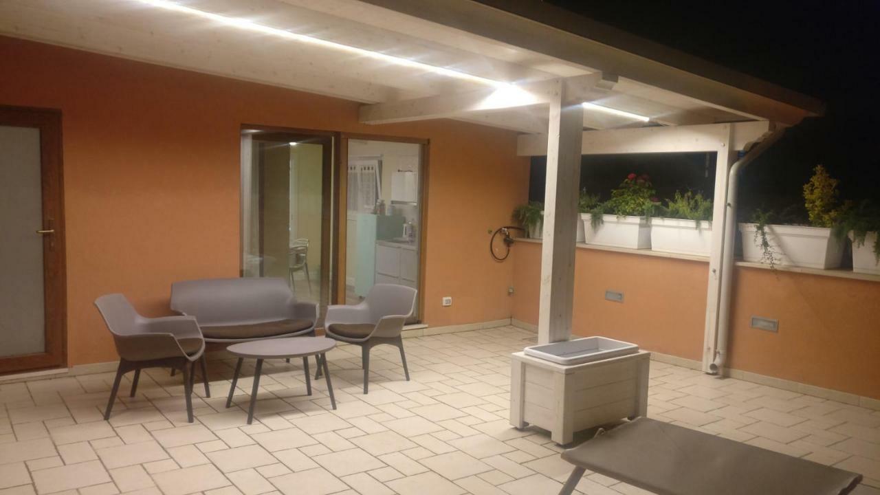 La Casa Dei Nonni Apartment Matera Luaran gambar