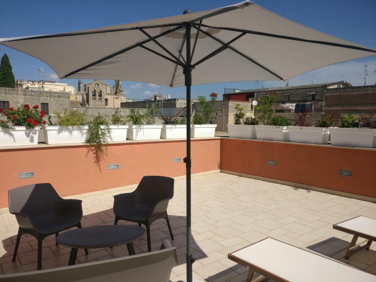 La Casa Dei Nonni Apartment Matera Luaran gambar