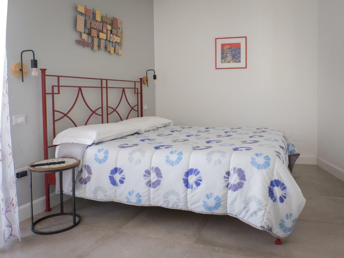 La Casa Dei Nonni Apartment Matera Luaran gambar