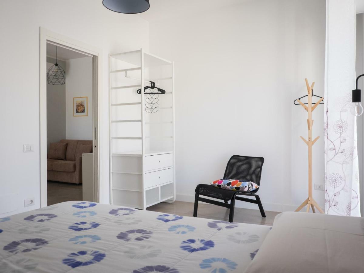 La Casa Dei Nonni Apartment Matera Luaran gambar