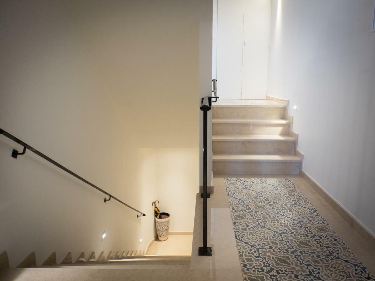 La Casa Dei Nonni Apartment Matera Luaran gambar