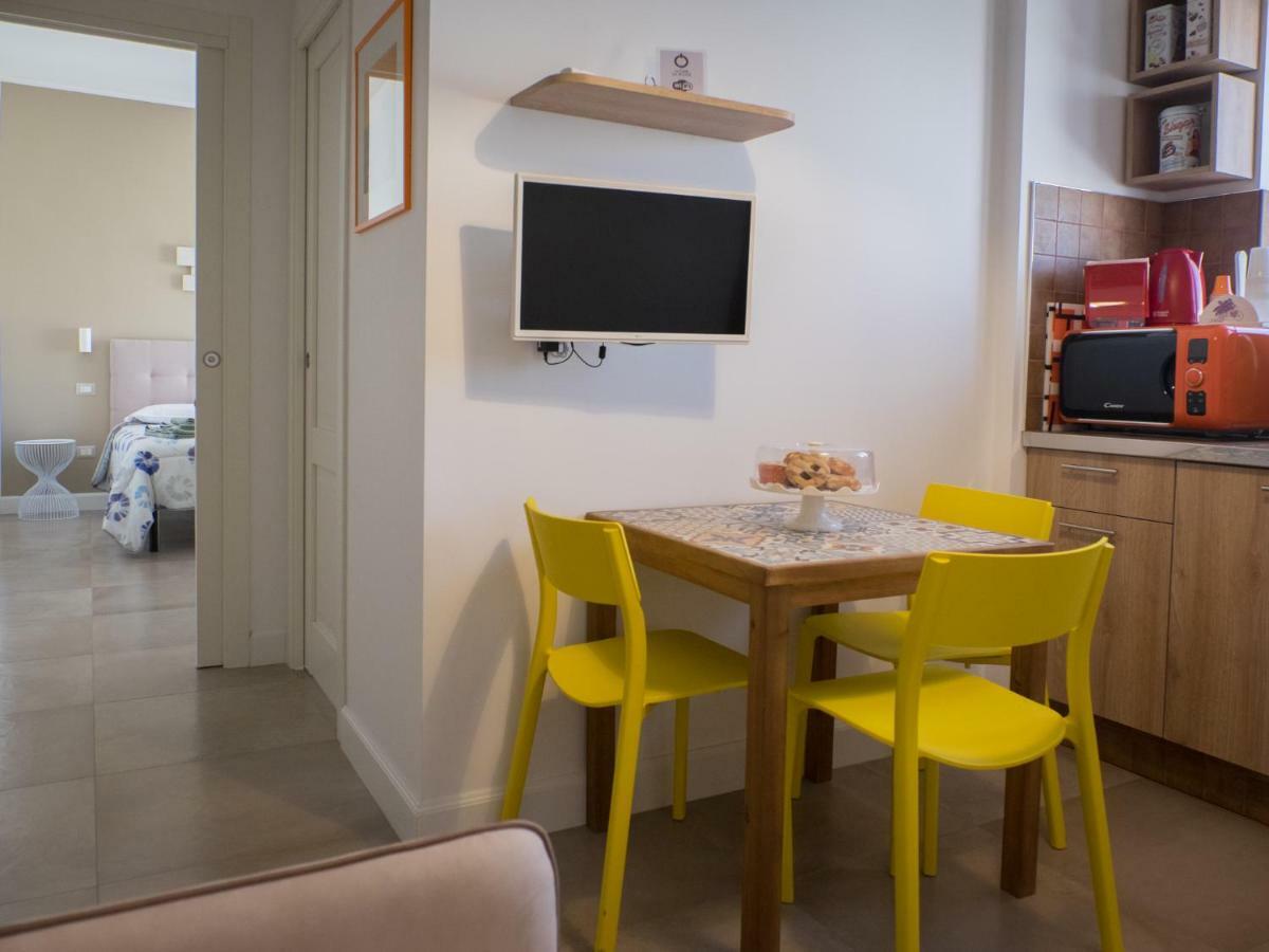 La Casa Dei Nonni Apartment Matera Luaran gambar