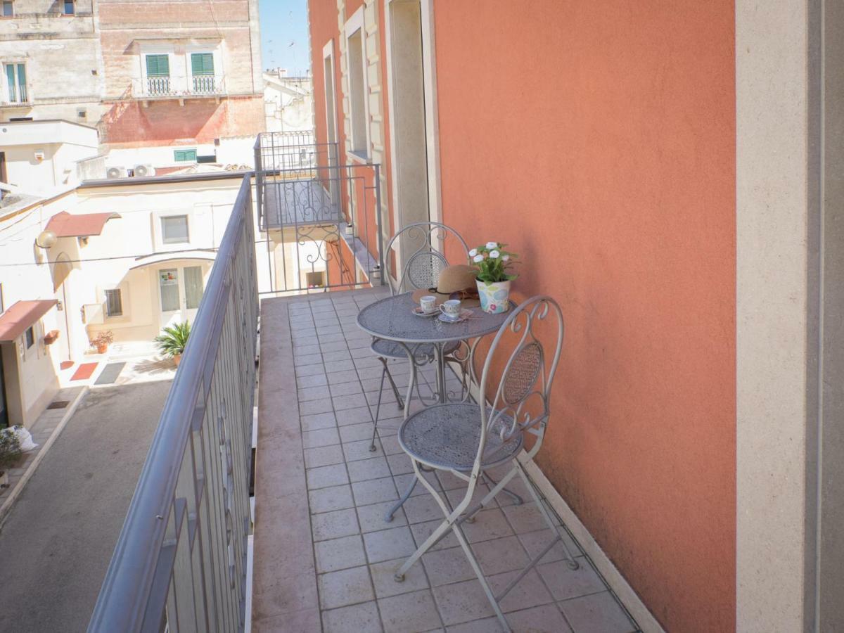 La Casa Dei Nonni Apartment Matera Luaran gambar