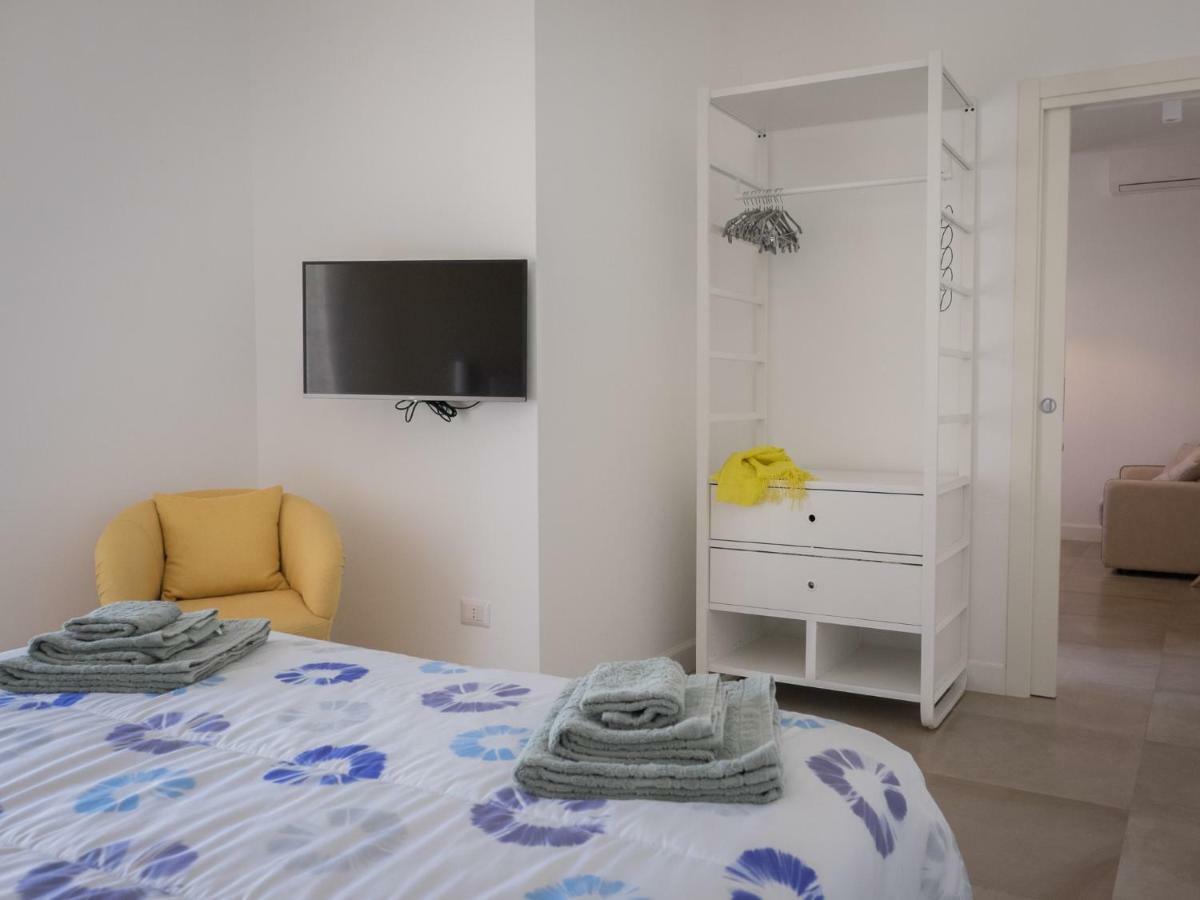 La Casa Dei Nonni Apartment Matera Luaran gambar