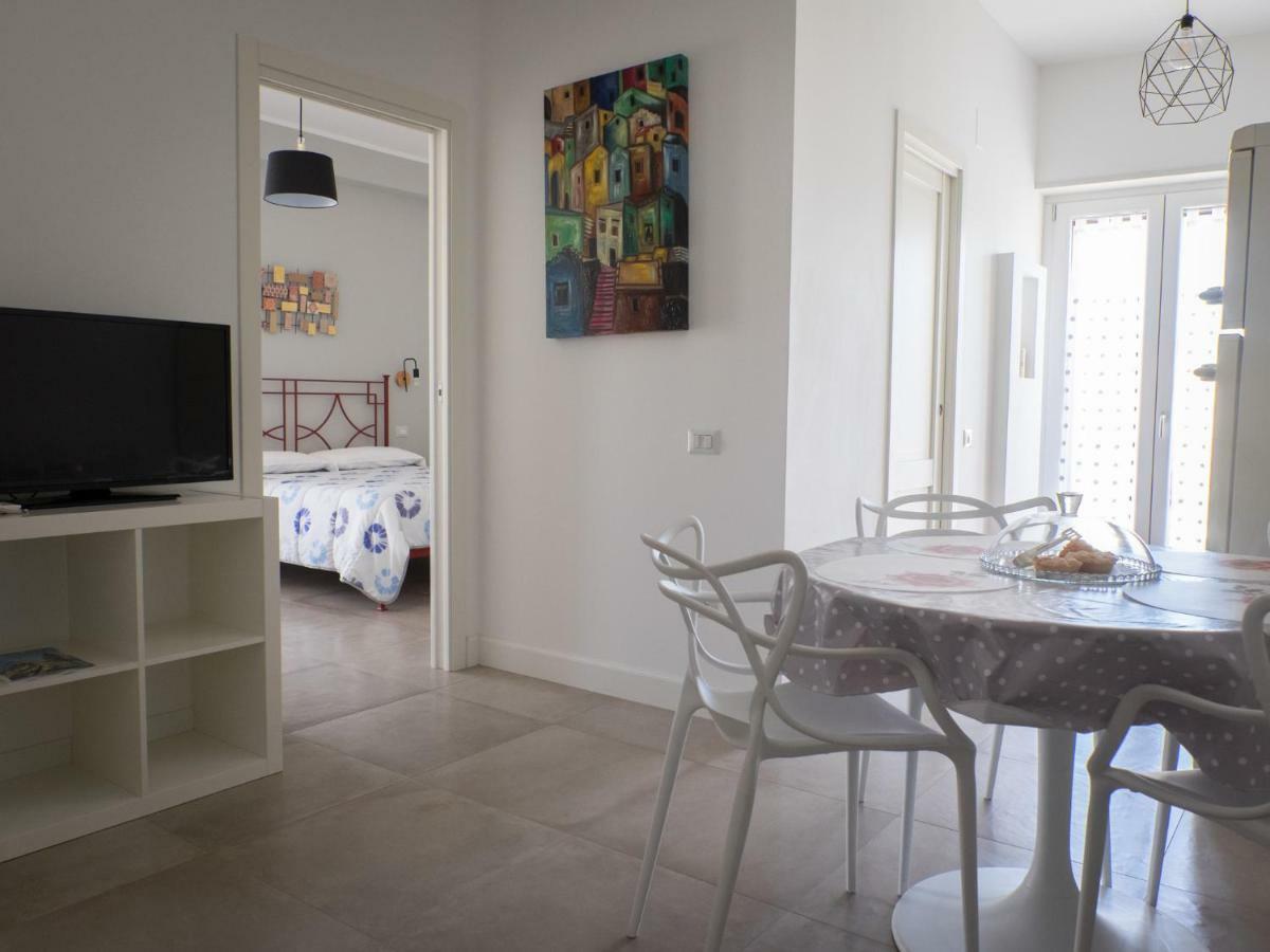 La Casa Dei Nonni Apartment Matera Luaran gambar