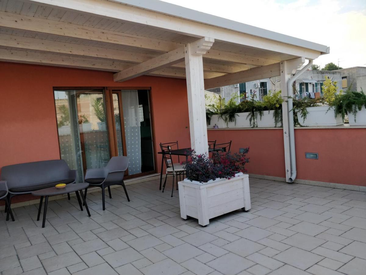 La Casa Dei Nonni Apartment Matera Luaran gambar